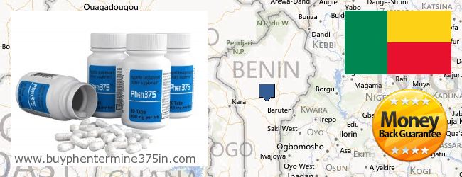 Dónde comprar Phentermine 37.5 en linea Benin